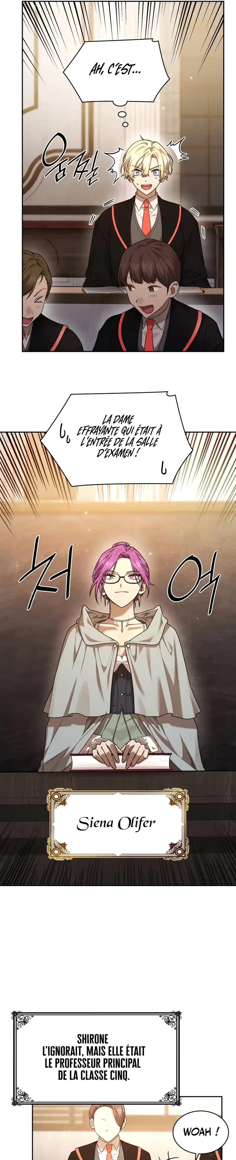 Read The Infinite Mage FR Manga Online