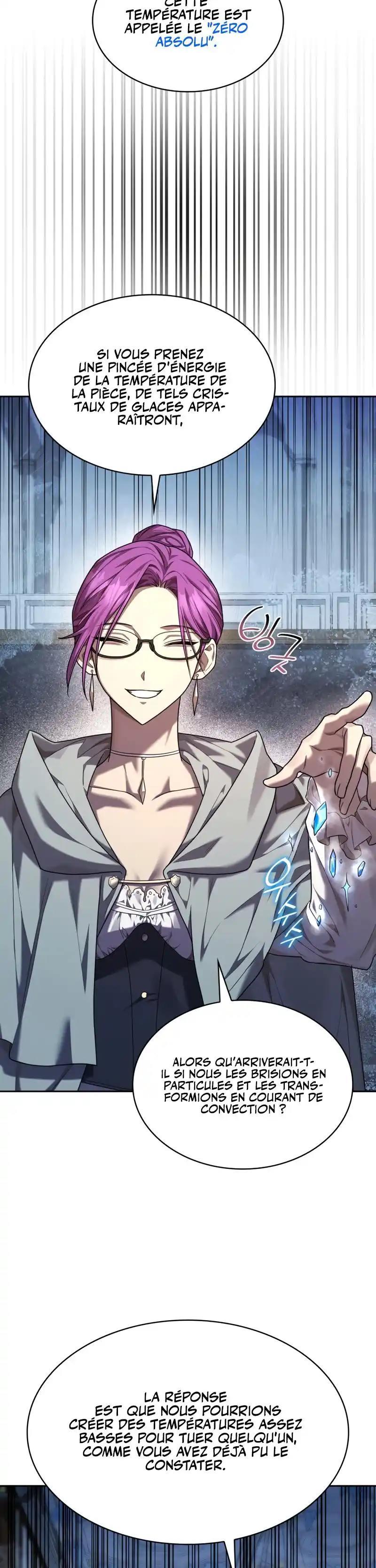 Read The Infinite Mage FR Manga Online