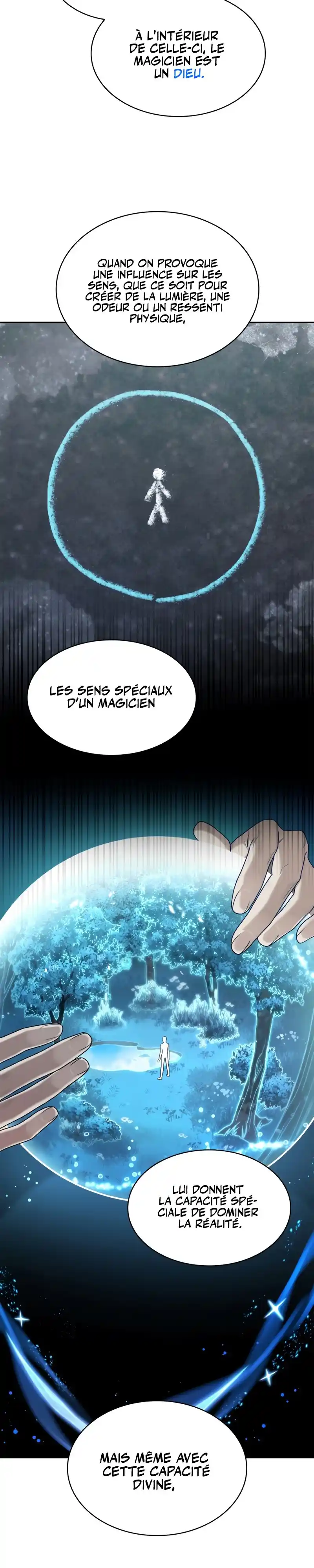 Read The Infinite Mage FR Manga Online