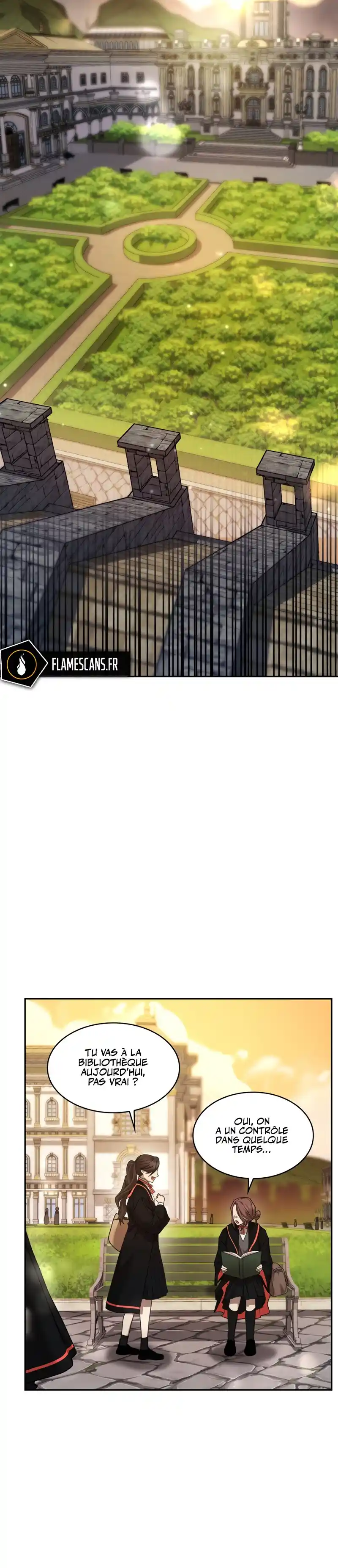 Read The Infinite Mage FR Manga Online