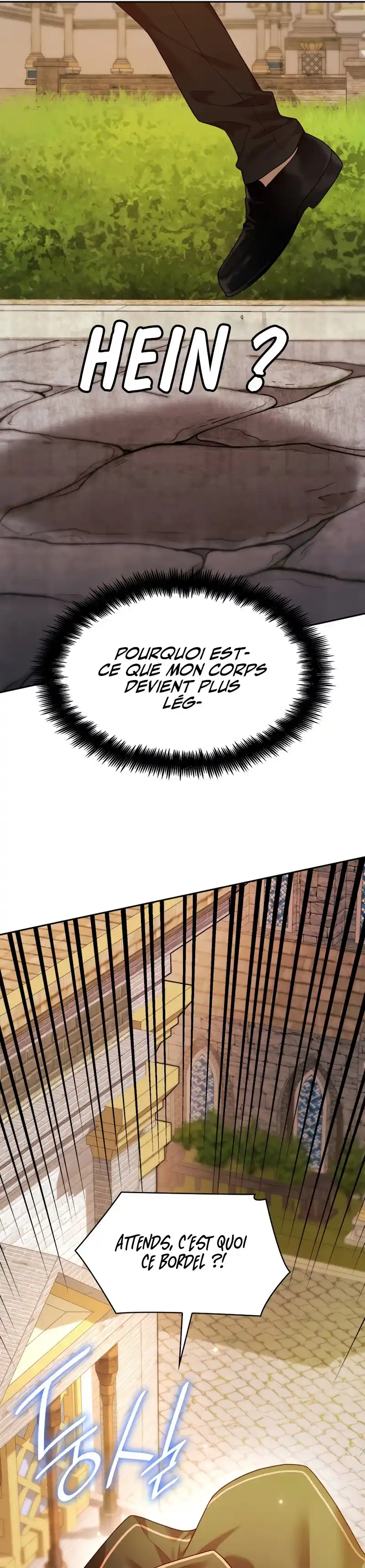 Read The Infinite Mage FR Manga Online