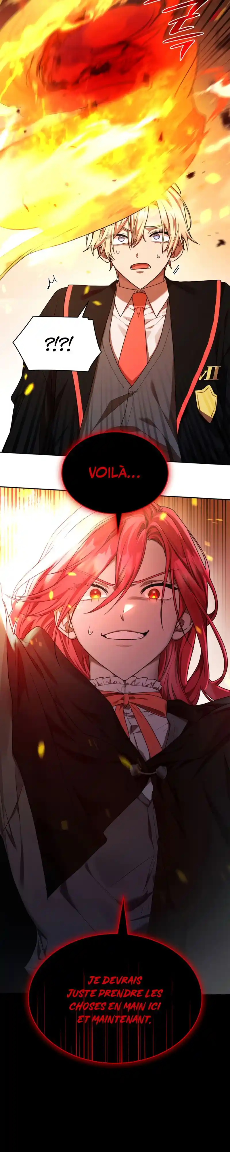 Read The Infinite Mage FR Manga Online
