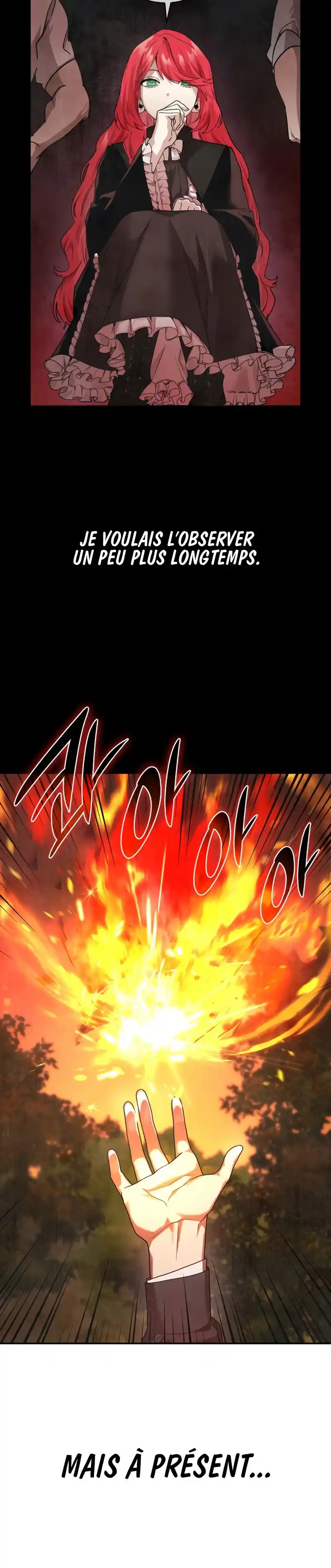 Read The Infinite Mage FR Manga Online