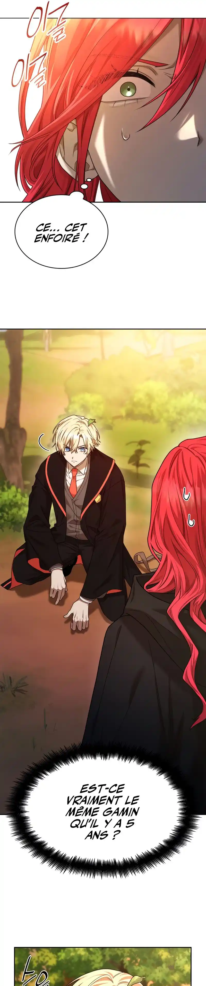 Read The Infinite Mage FR Manga Online