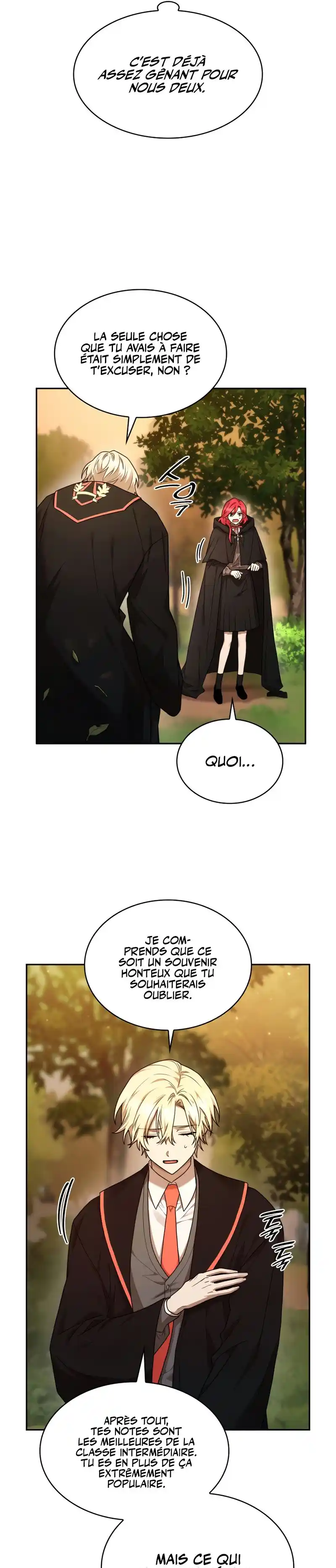 Read The Infinite Mage FR Manga Online