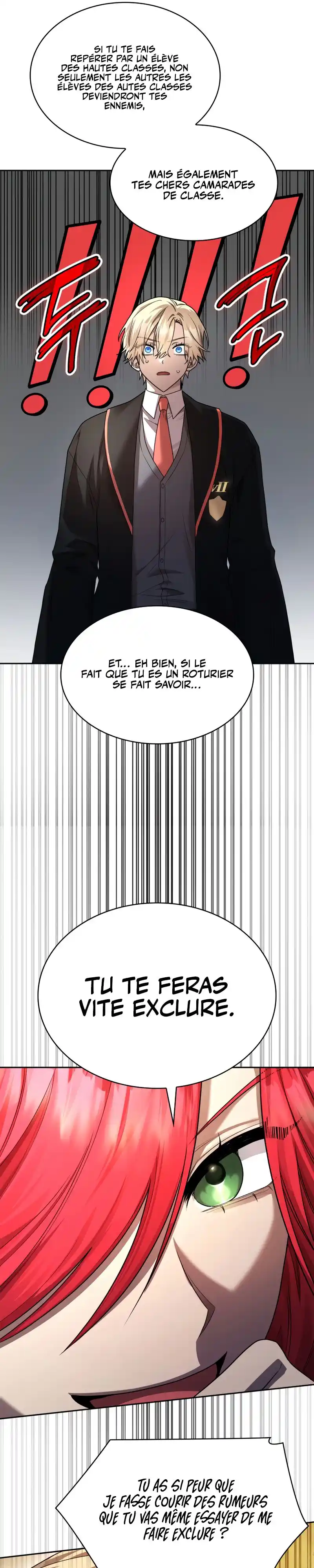 Read The Infinite Mage FR Manga Online