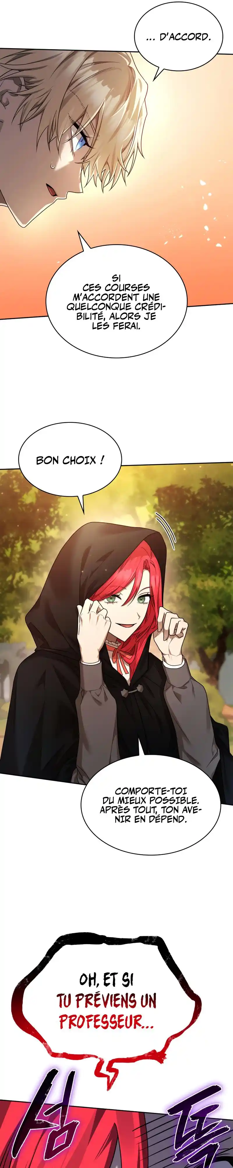 Read The Infinite Mage FR Manga Online