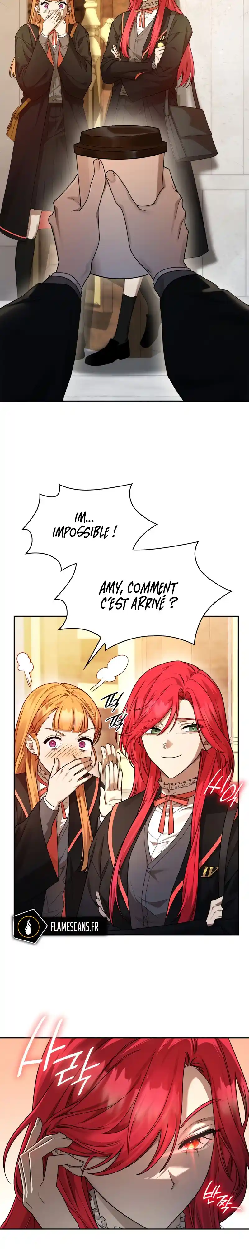 Read The Infinite Mage FR Manga Online