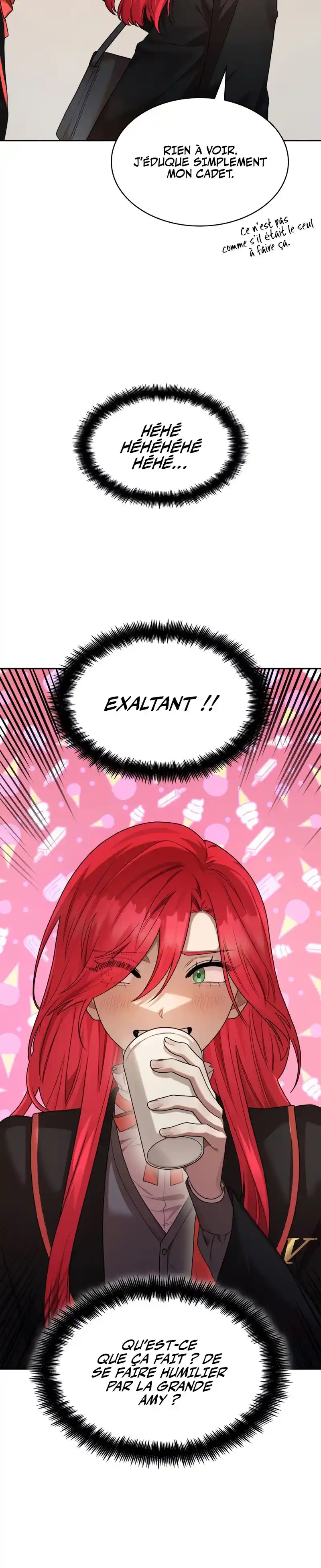 Read The Infinite Mage FR Manga Online