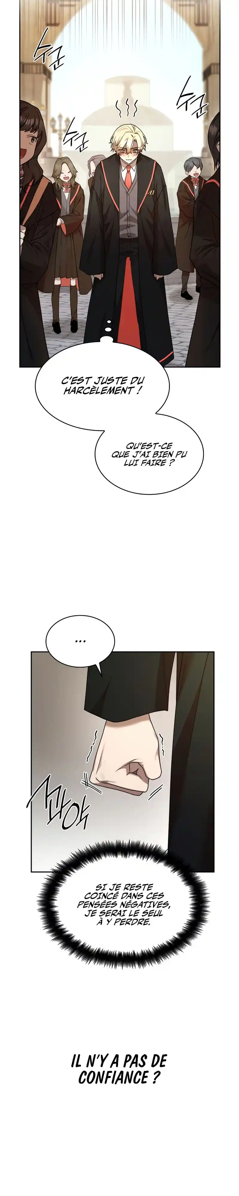 Read The Infinite Mage FR Manga Online