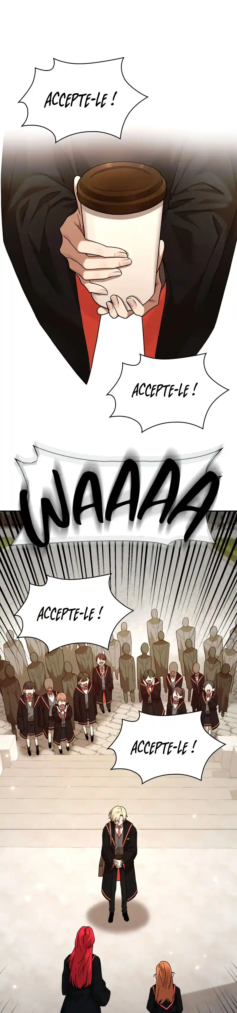 Read The Infinite Mage FR Manga Online