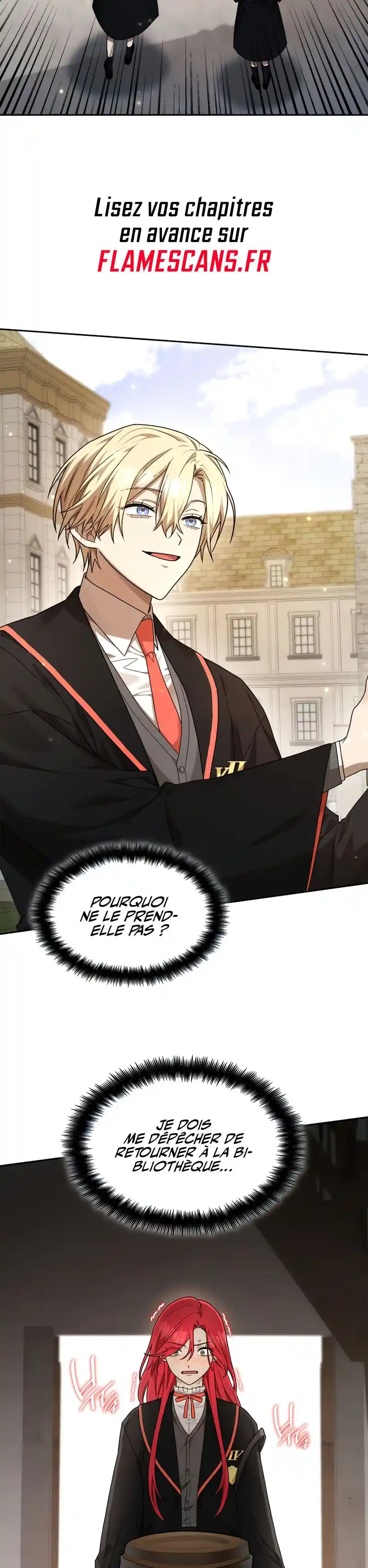 Read The Infinite Mage FR Manga Online