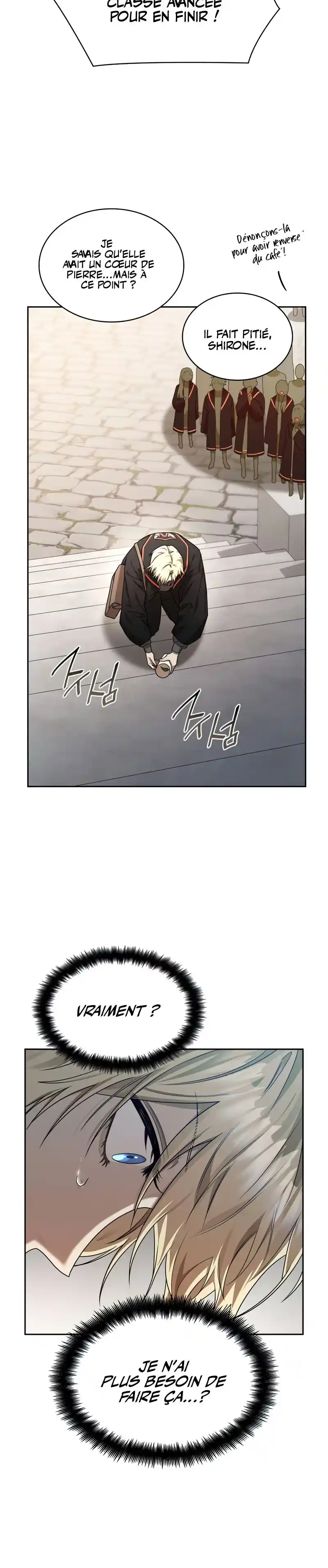 Read The Infinite Mage FR Manga Online
