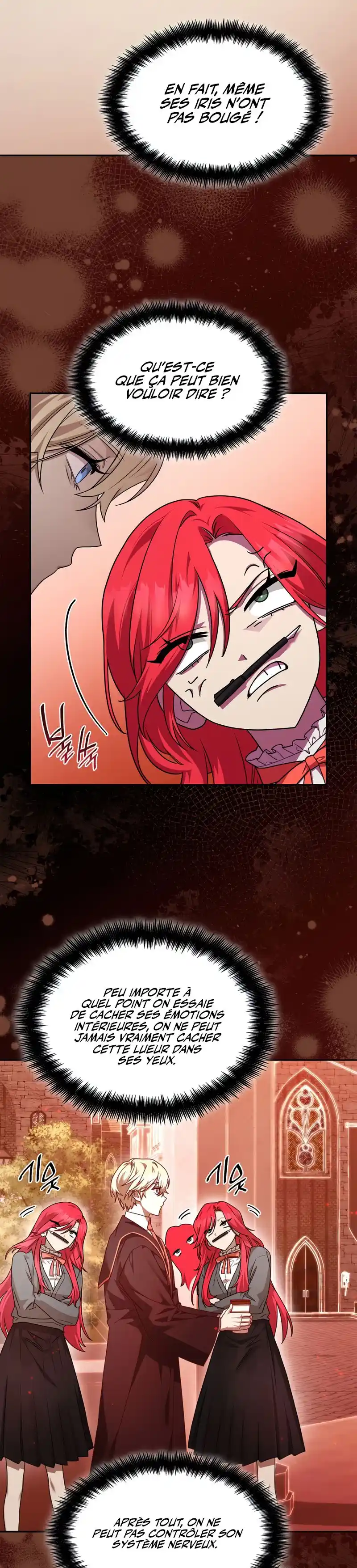 Read The Infinite Mage FR Manga Online
