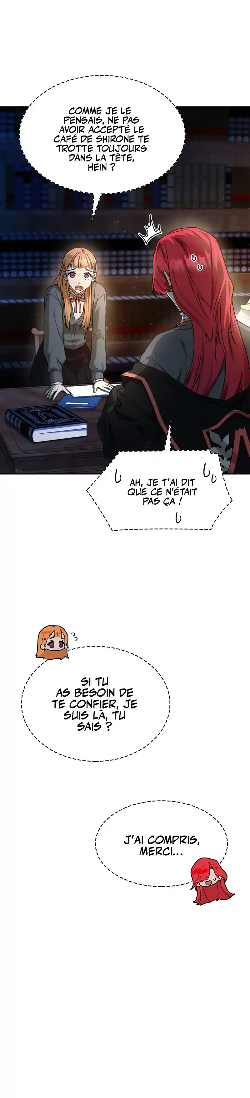 Read The Infinite Mage FR Manga Online