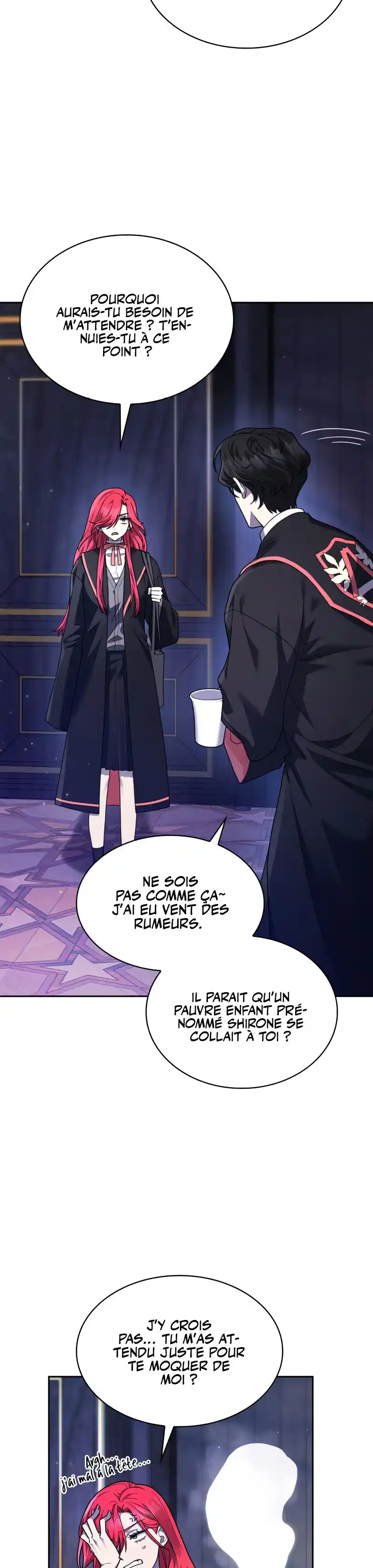 Read The Infinite Mage FR Manga Online