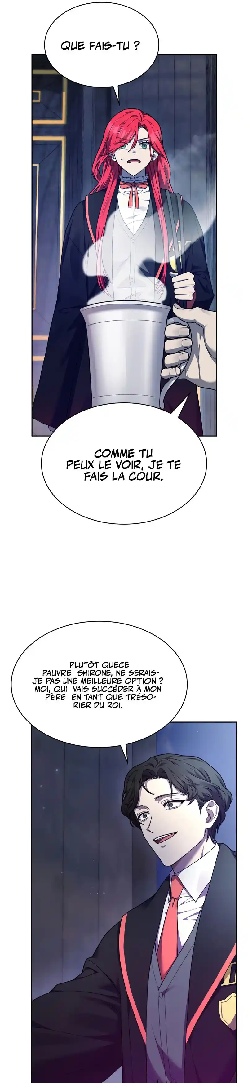 Read The Infinite Mage FR Manga Online