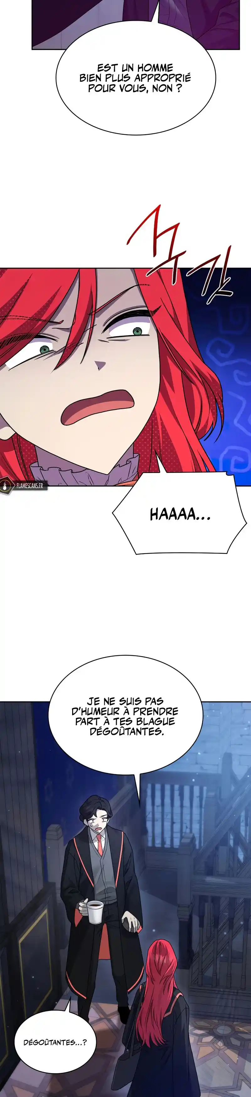 Read The Infinite Mage FR Manga Online