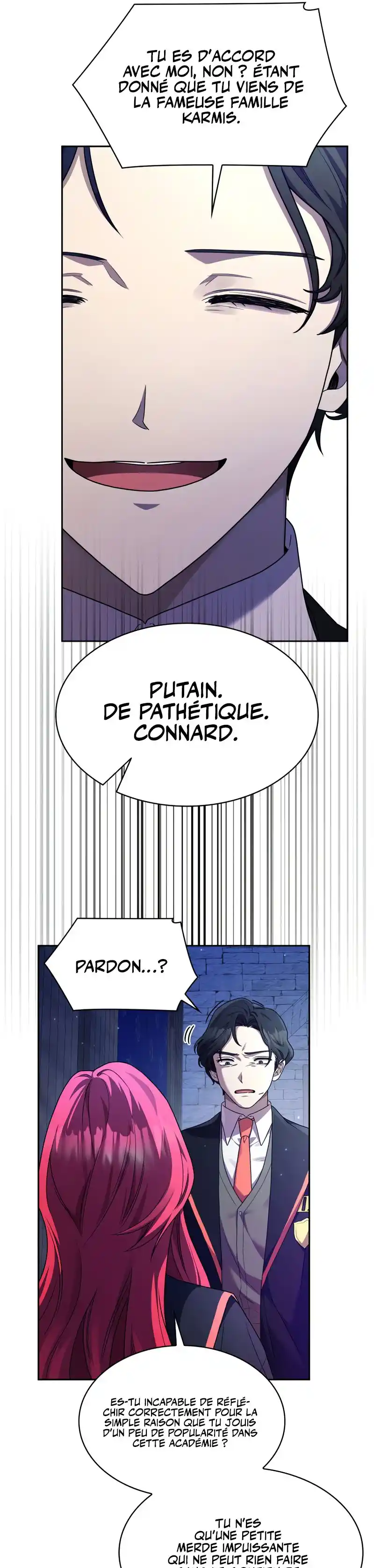 Read The Infinite Mage FR Manga Online