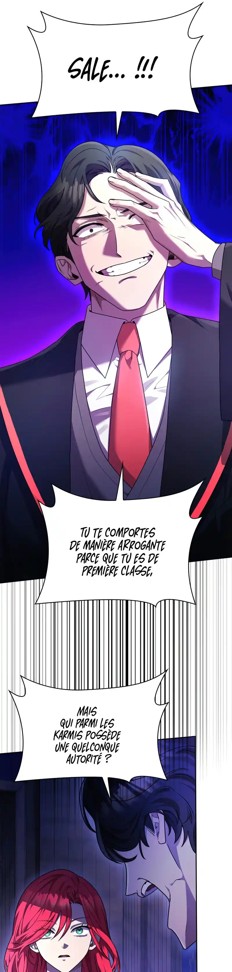 Read The Infinite Mage FR Manga Online