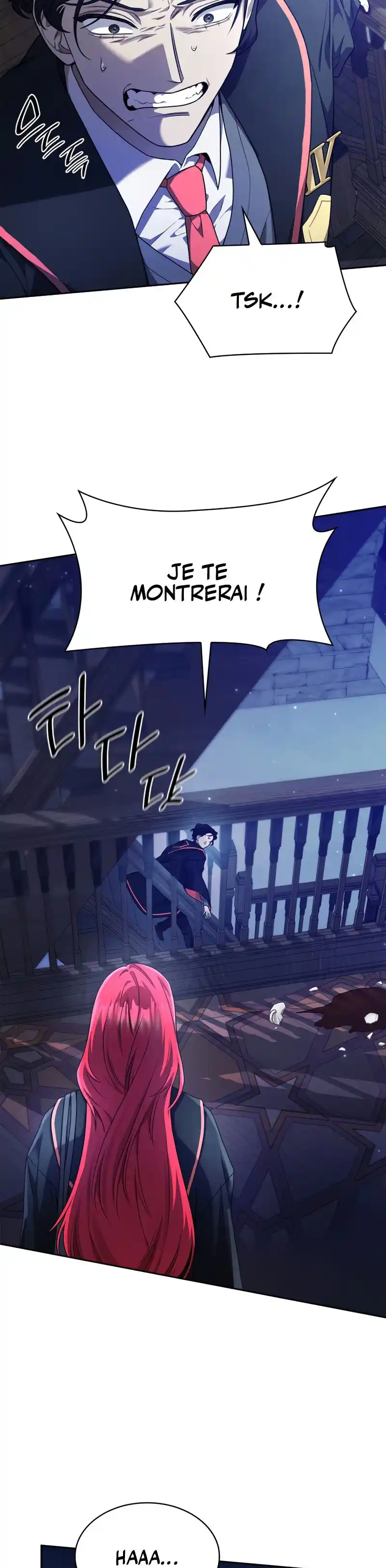 Read The Infinite Mage FR Manga Online
