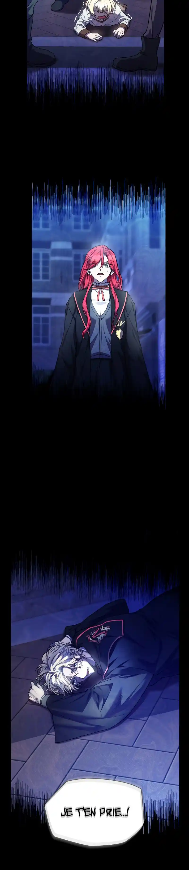 Read The Infinite Mage FR Manga Online