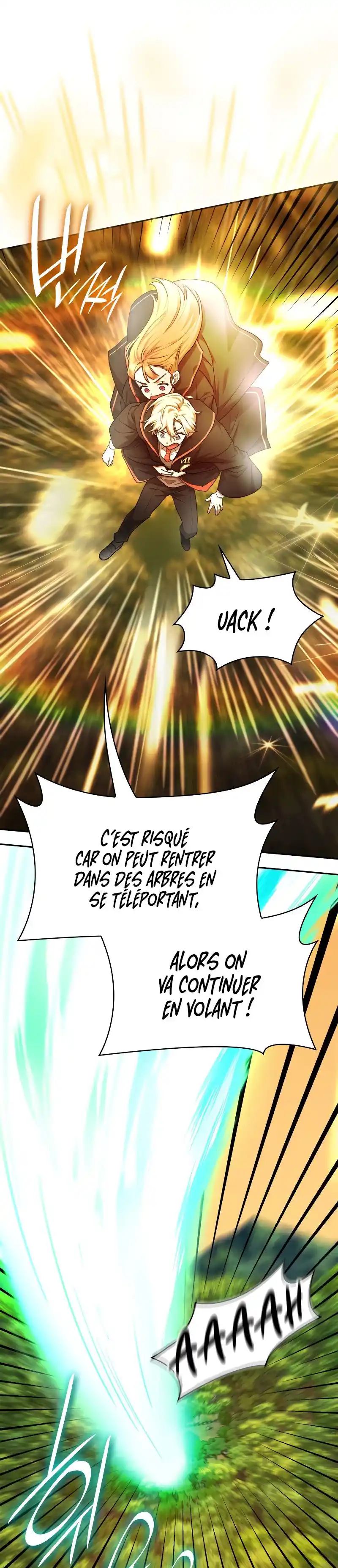 Read The Infinite Mage FR Manga Online