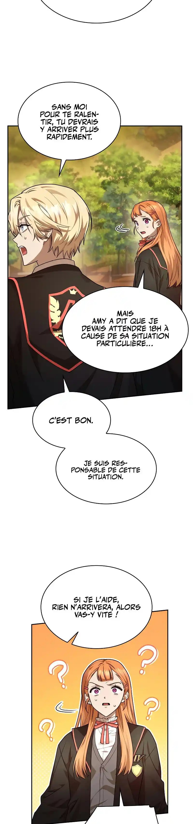 Read The Infinite Mage FR Manga Online