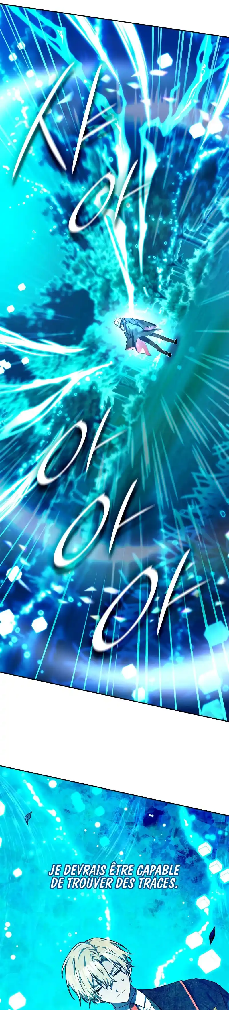 Read The Infinite Mage FR Manga Online