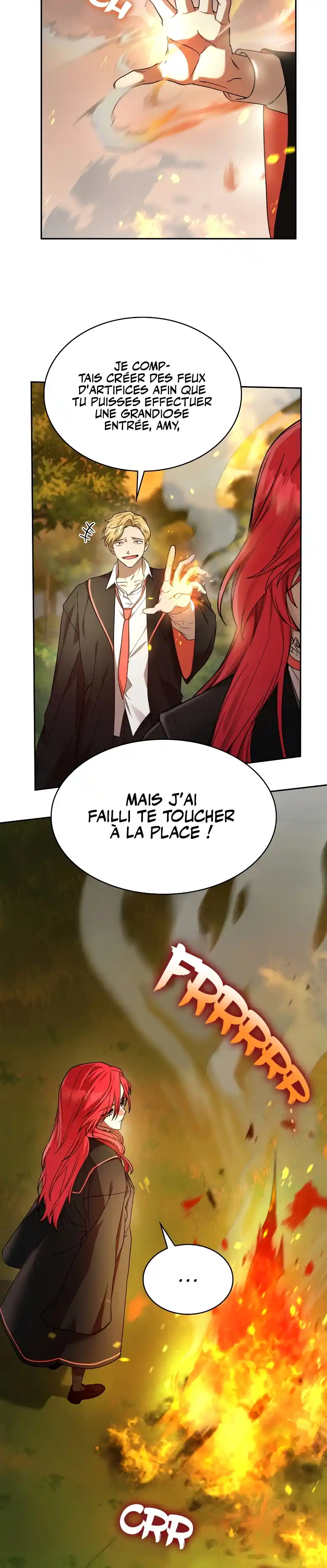 Read The Infinite Mage FR Manga Online