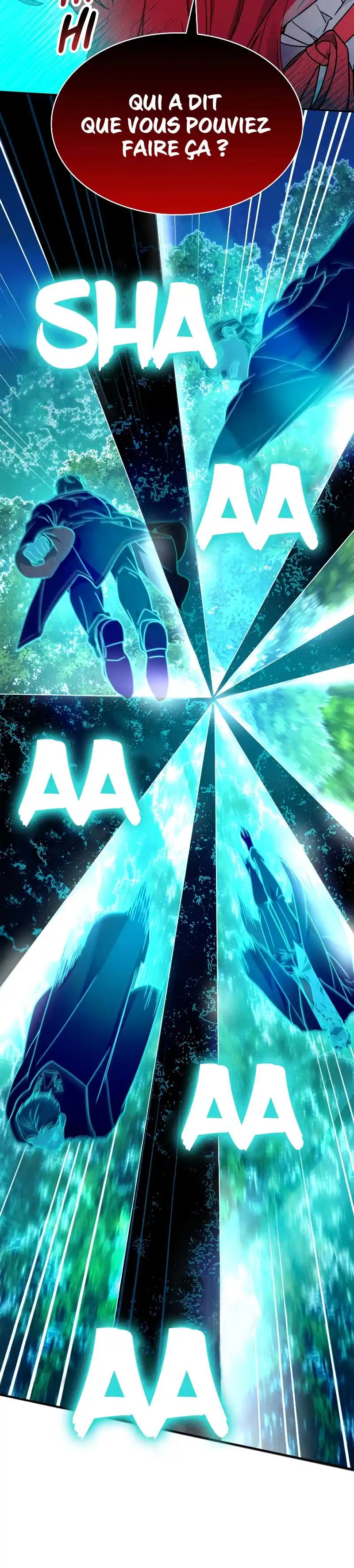 Read The Infinite Mage FR Manga Online