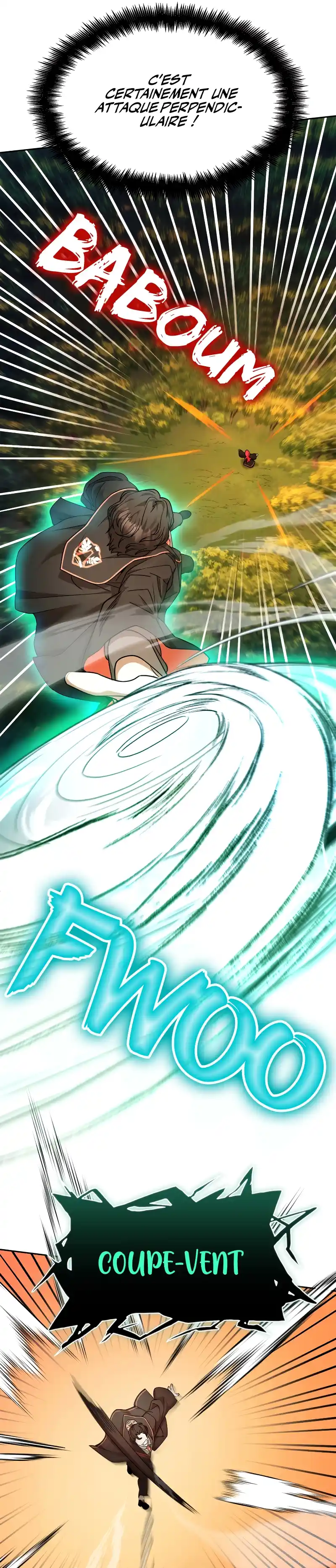 Read The Infinite Mage FR Manga Online