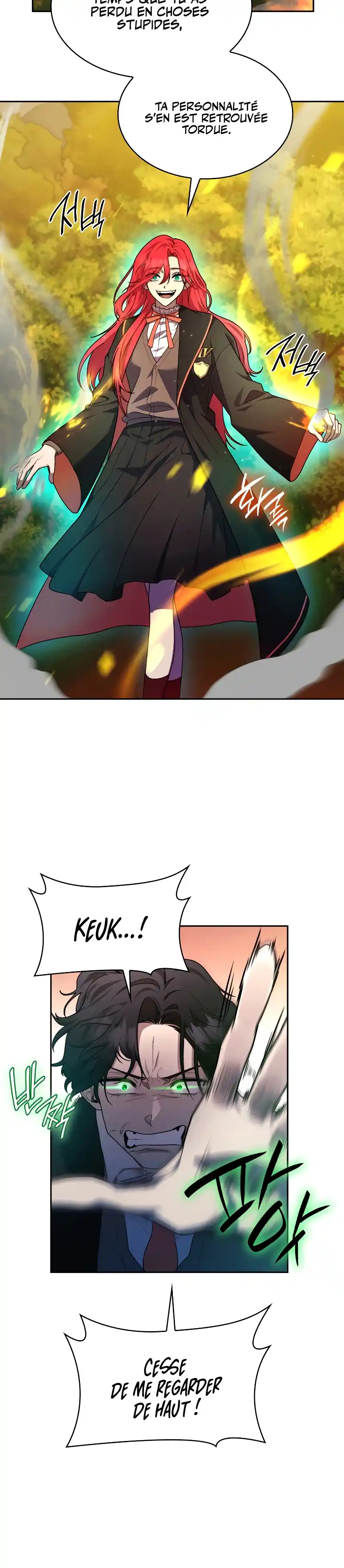 Read The Infinite Mage FR Manga Online