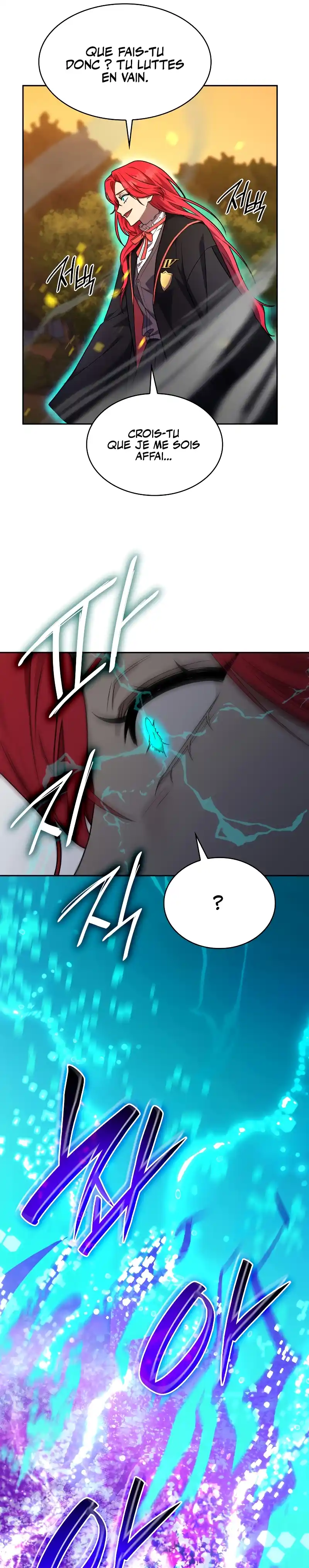 Read The Infinite Mage FR Manga Online