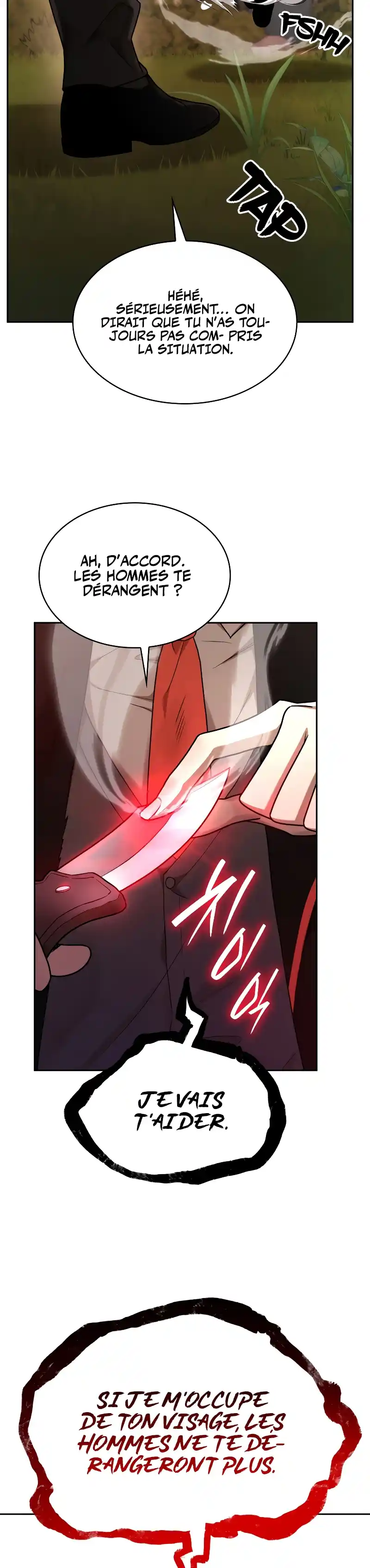 Read The Infinite Mage FR Manga Online