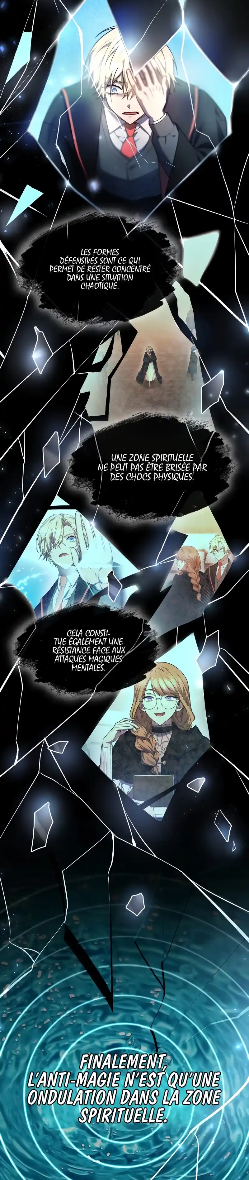 Read The Infinite Mage FR Manga Online