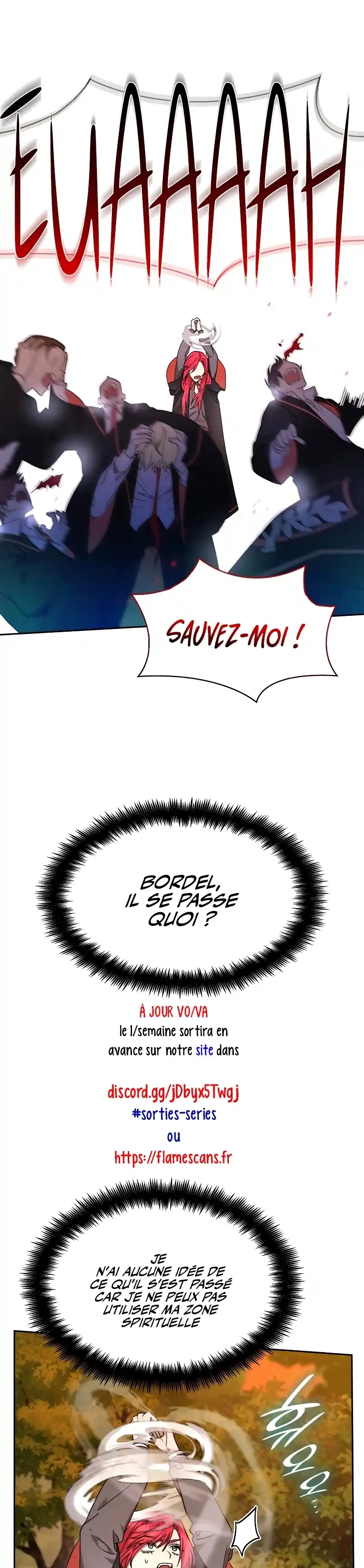Read The Infinite Mage FR Manga Online
