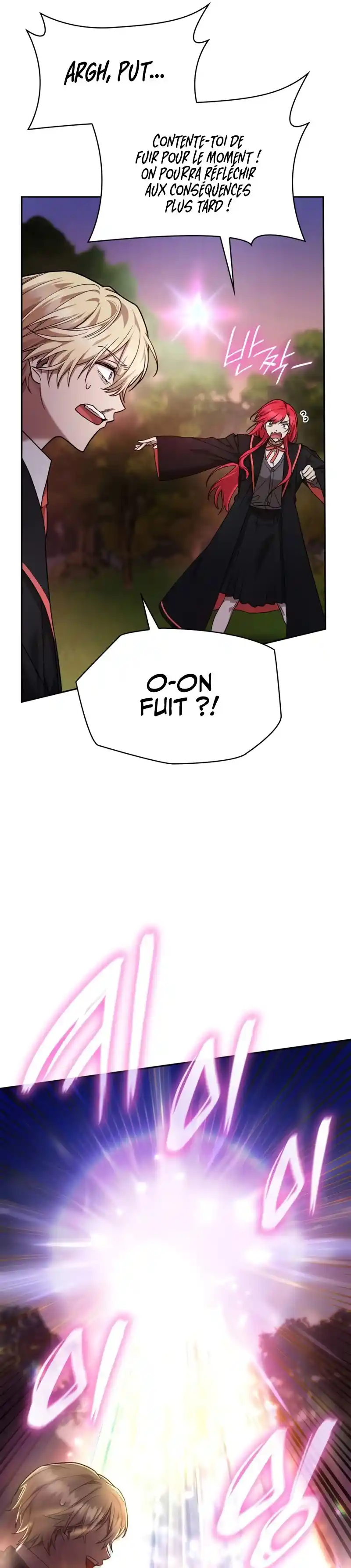 Read The Infinite Mage FR Manga Online
