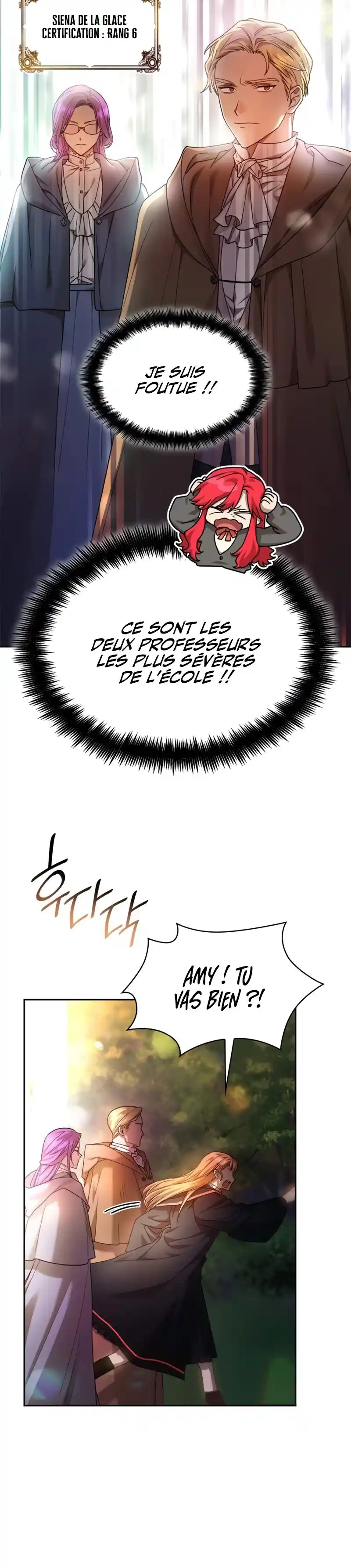 Read The Infinite Mage FR Manga Online