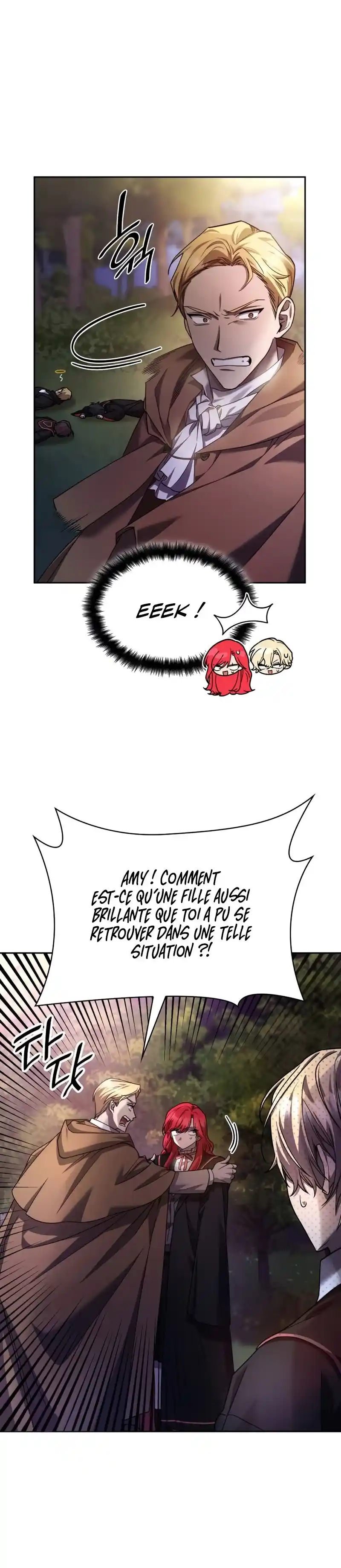 Read The Infinite Mage FR Manga Online
