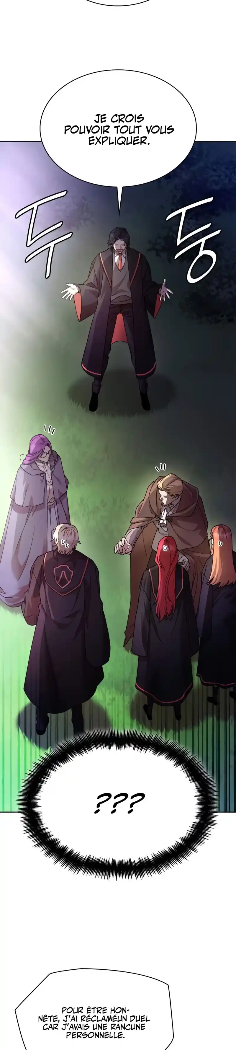Read The Infinite Mage FR Manga Online