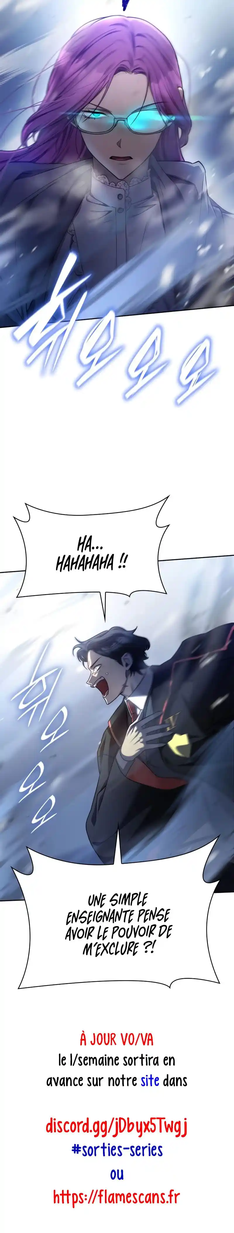 Read The Infinite Mage FR Manga Online