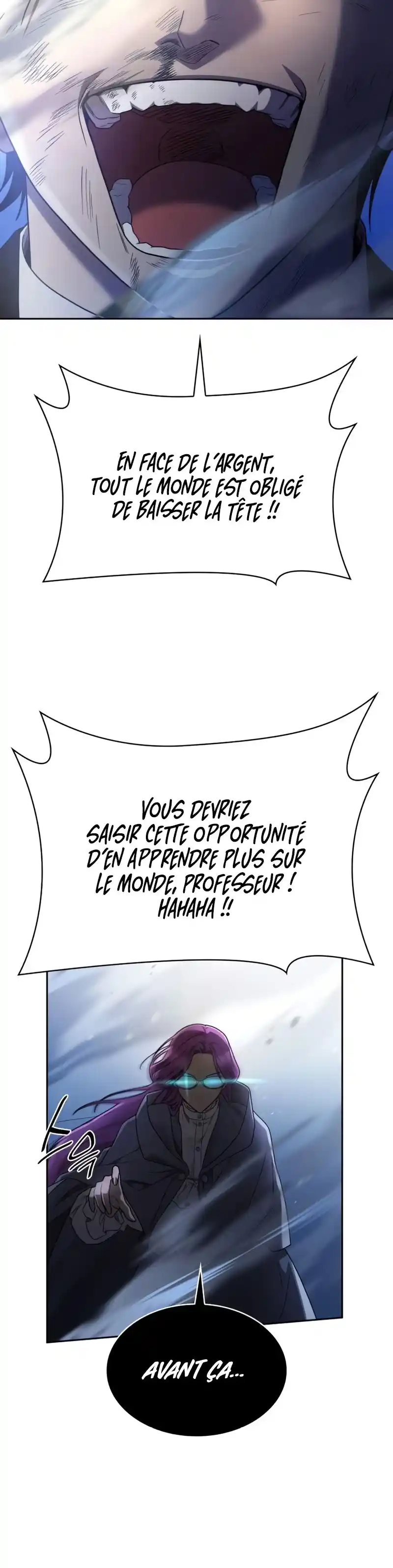 Read The Infinite Mage FR Manga Online