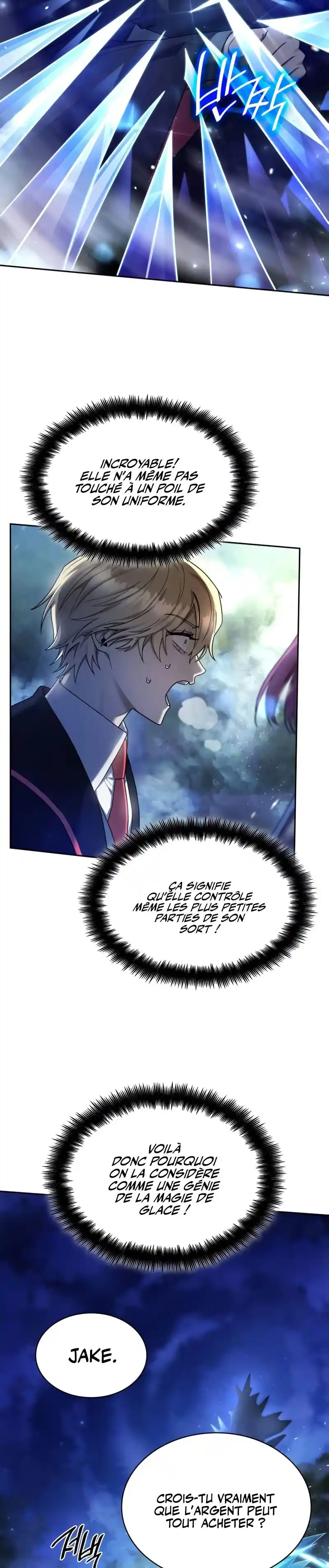 Read The Infinite Mage FR Manga Online