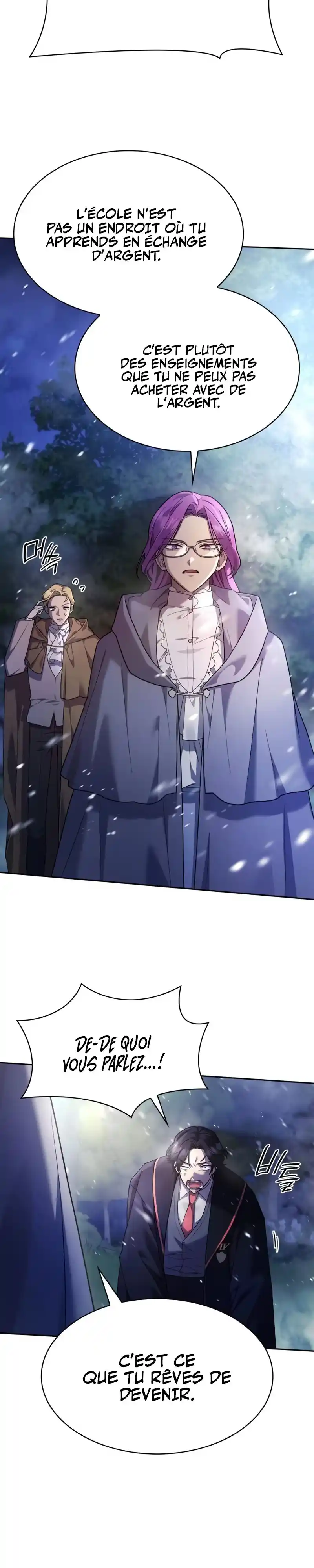 Read The Infinite Mage FR Manga Online