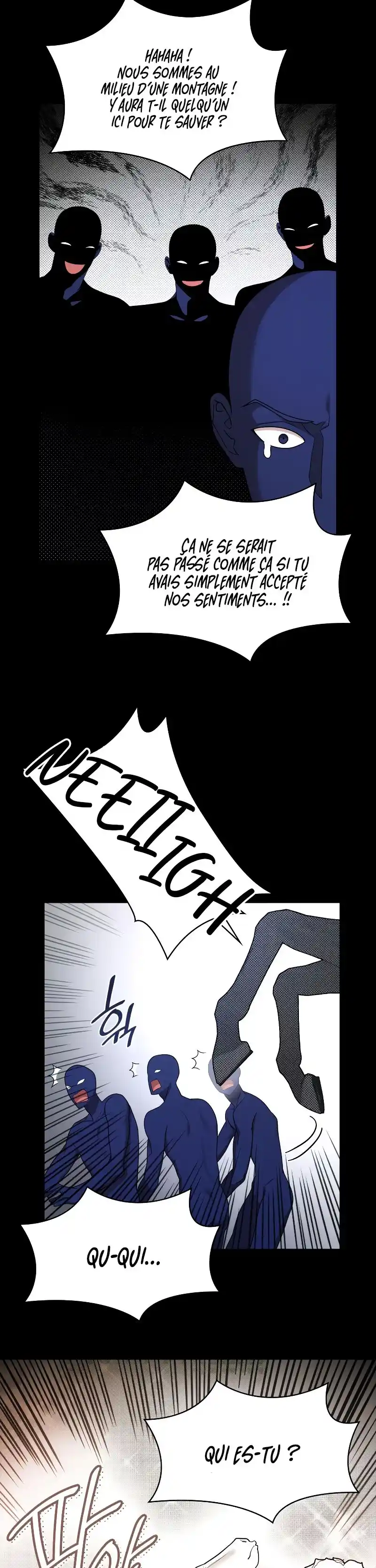 Read The Infinite Mage FR Manga Online