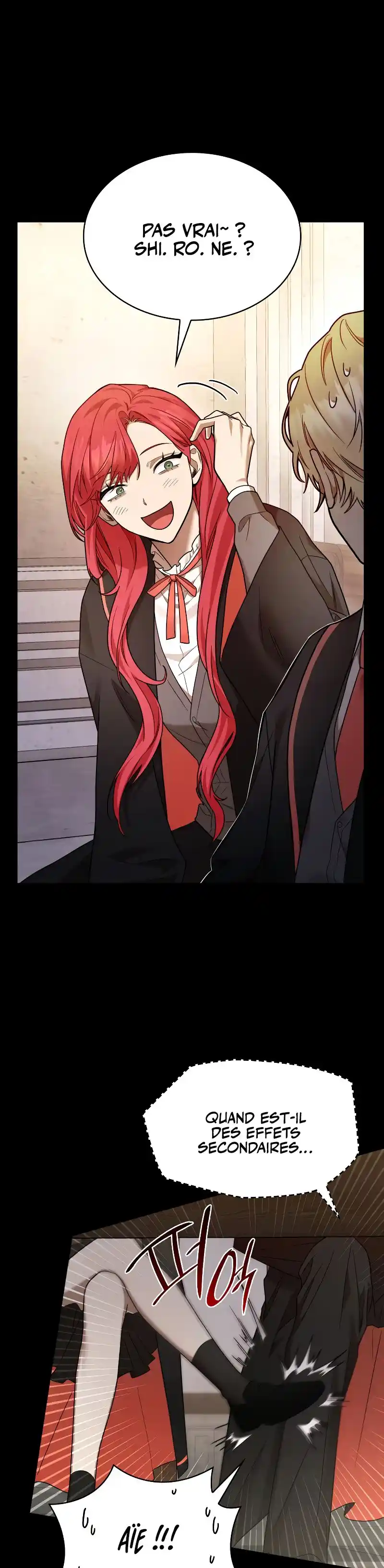 Read The Infinite Mage FR Manga Online