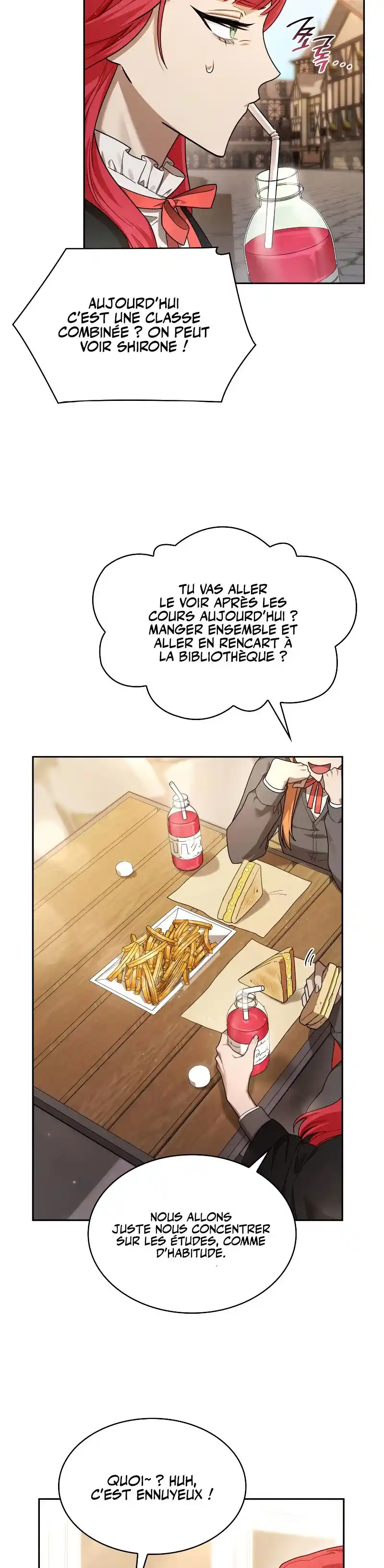 Read The Infinite Mage FR Manga Online