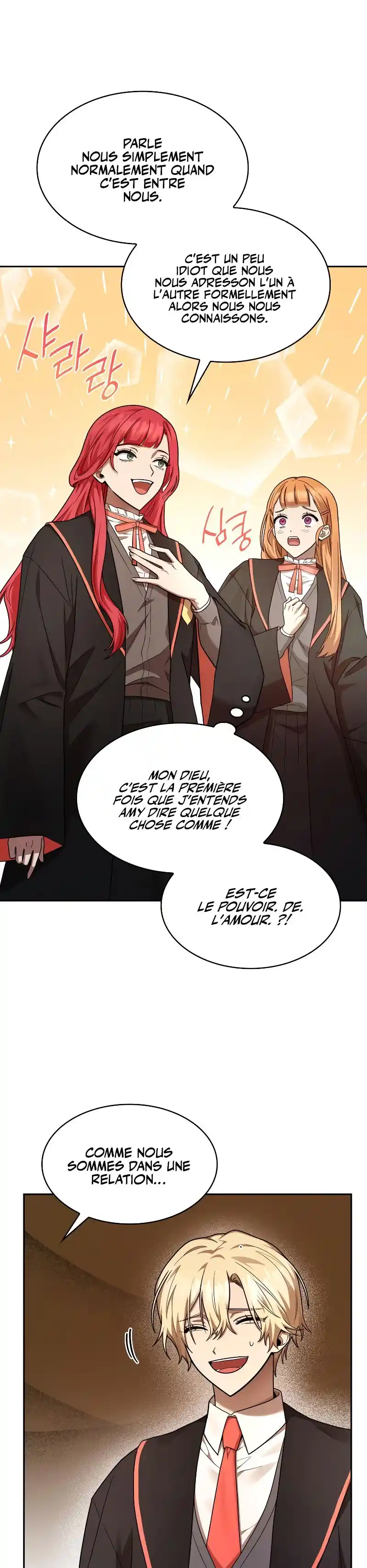 Read The Infinite Mage FR Manga Online