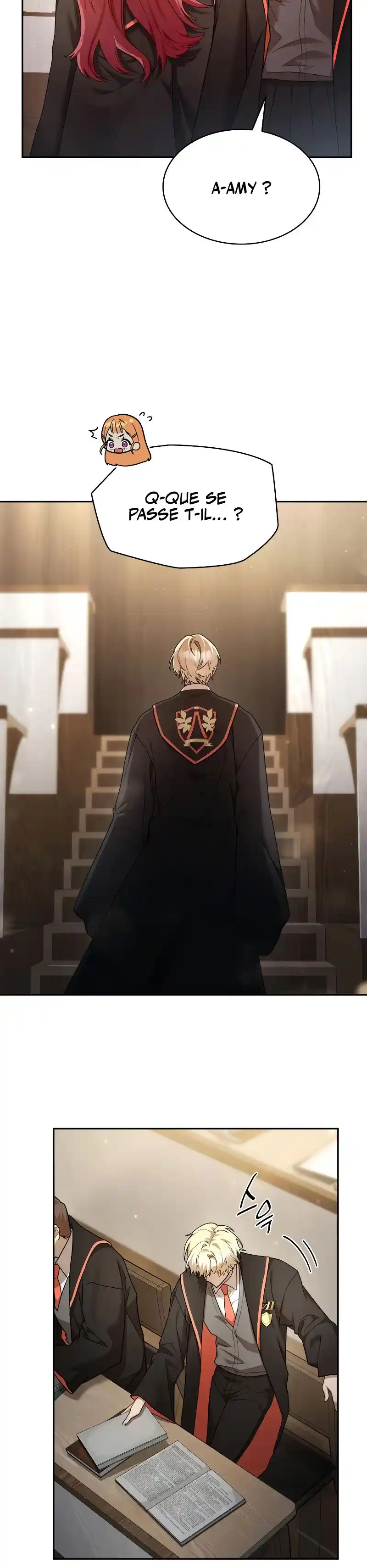 Read The Infinite Mage FR Manga Online